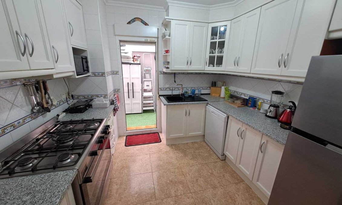 Segunda mano - Town House -
Orihuela Costa - Costa Blanca