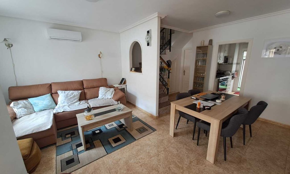 Segunda mano - Town House -
Orihuela Costa - Costa Blanca
