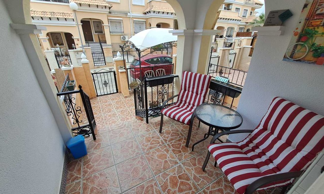 Segunda mano - Town House -
Orihuela Costa - Costa Blanca