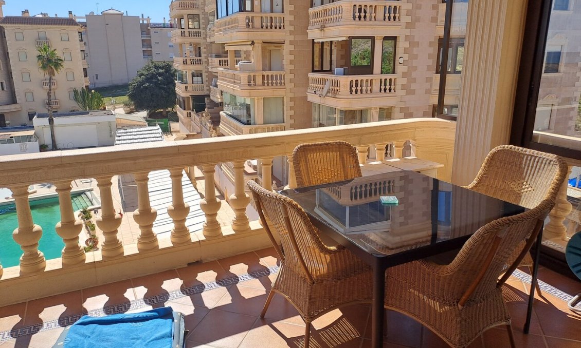 Segunda mano - Apartamento -
Guardamar del Segura - Costa Blanca