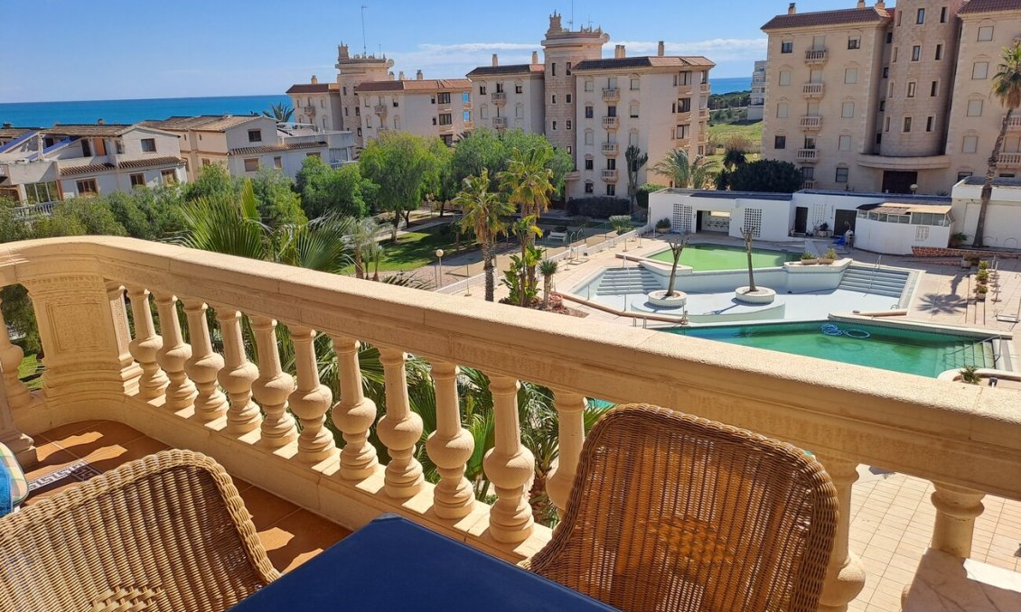 Segunda mano - Apartamento -
Guardamar del Segura - Costa Blanca