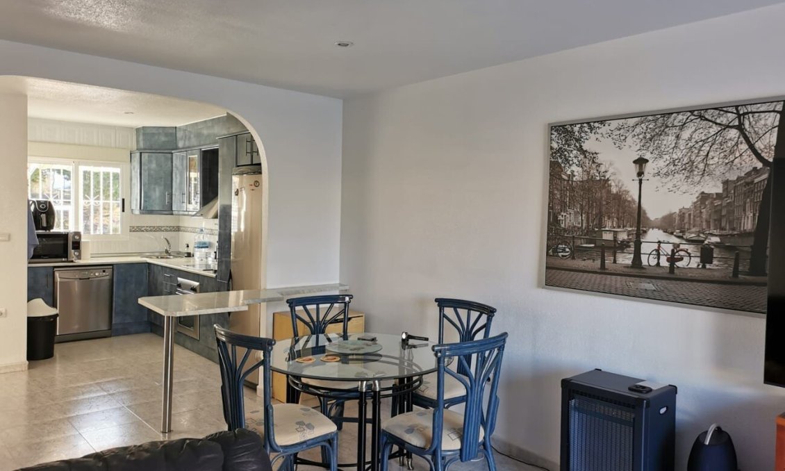 Segunda mano - Duplex -
Benijofar - Costa Blanca