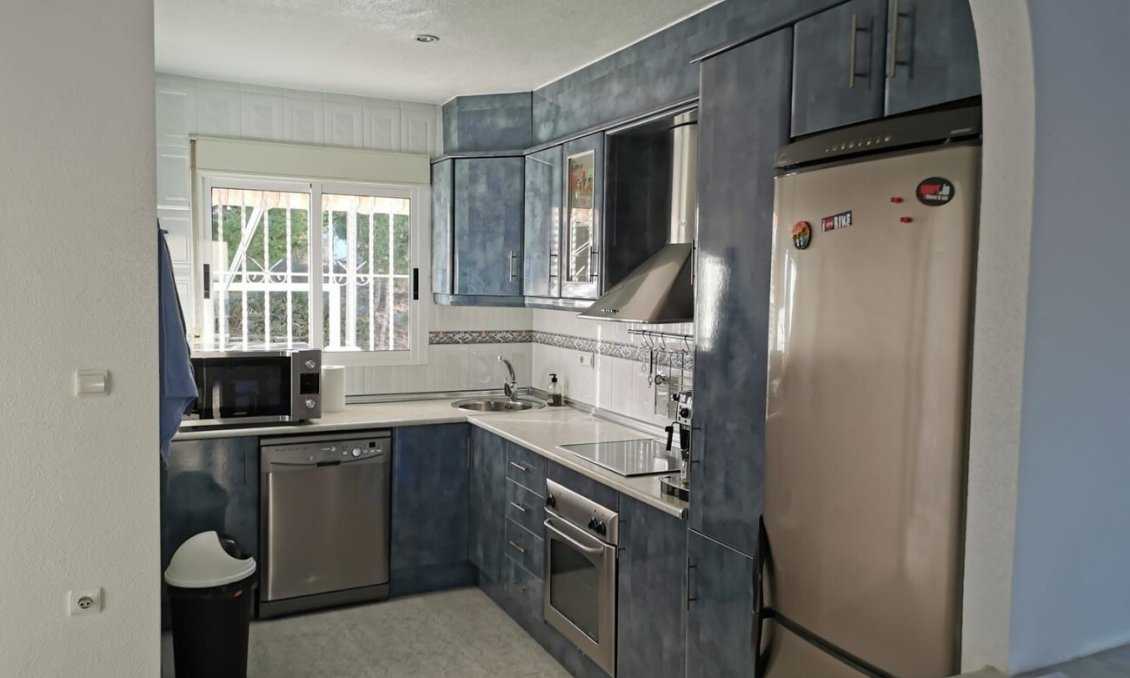 Segunda mano - Duplex -
Benijofar - Costa Blanca
