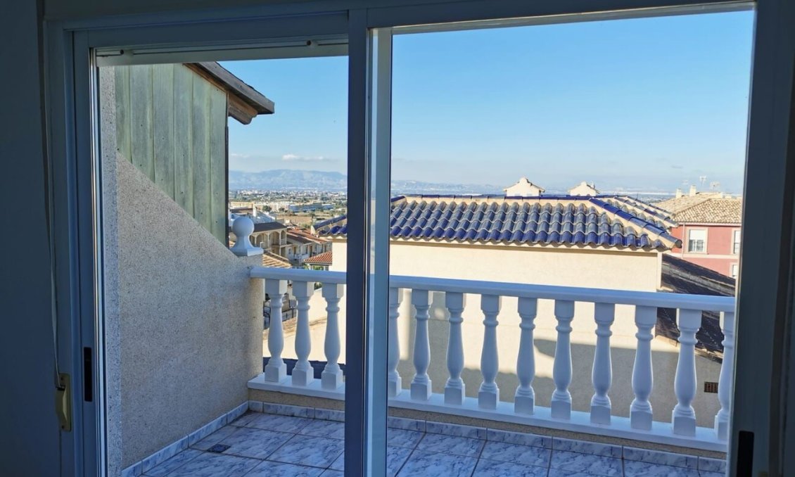 Segunda mano - Duplex -
Benijofar - Costa Blanca