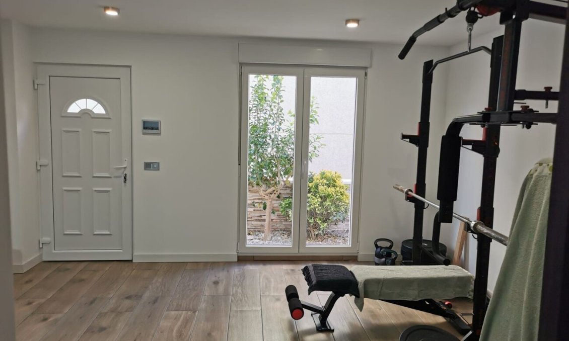 Segunda mano - Duplex -
Benijofar - Costa Blanca