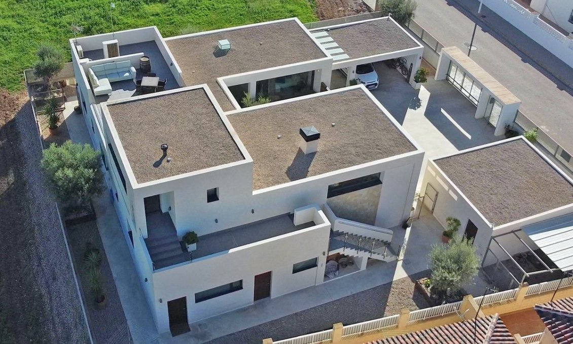 Segunda mano - Villa -
Los Alcazares - Costa Calida
