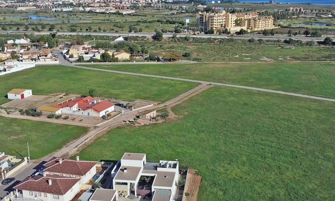 Segunda mano - Villa -
Los Alcazares - Costa Calida