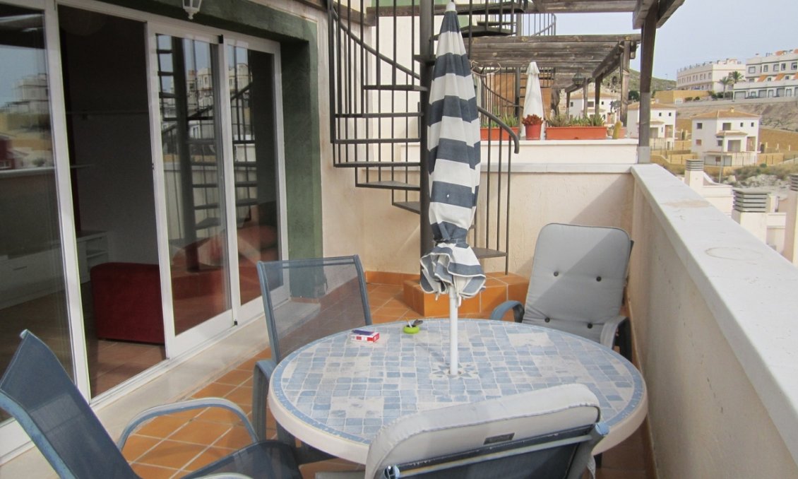 Segunda mano - Duplex -
Finestrat - Costa Blanca