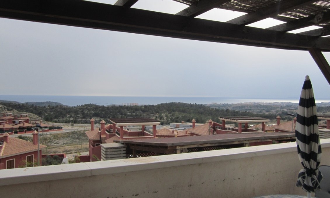 Segunda mano - Duplex -
Finestrat - Costa Blanca