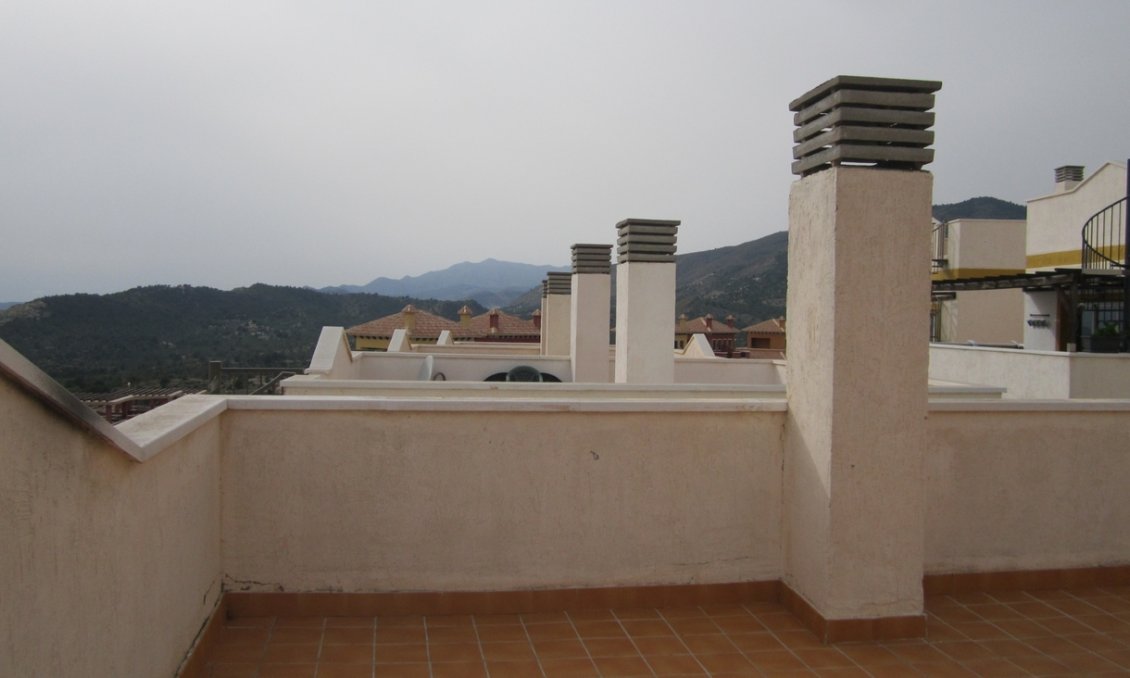 Segunda mano - Duplex -
Finestrat - Costa Blanca
