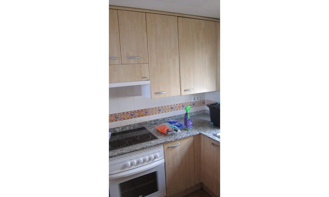 Segunda mano - Duplex -
Finestrat - Costa Blanca