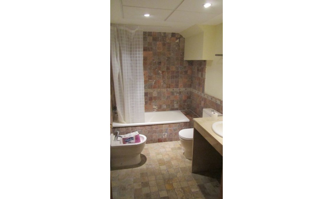 Segunda mano - Duplex -
Finestrat - Costa Blanca