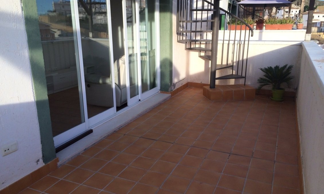 Segunda mano - Duplex -
Finestrat - Costa Blanca