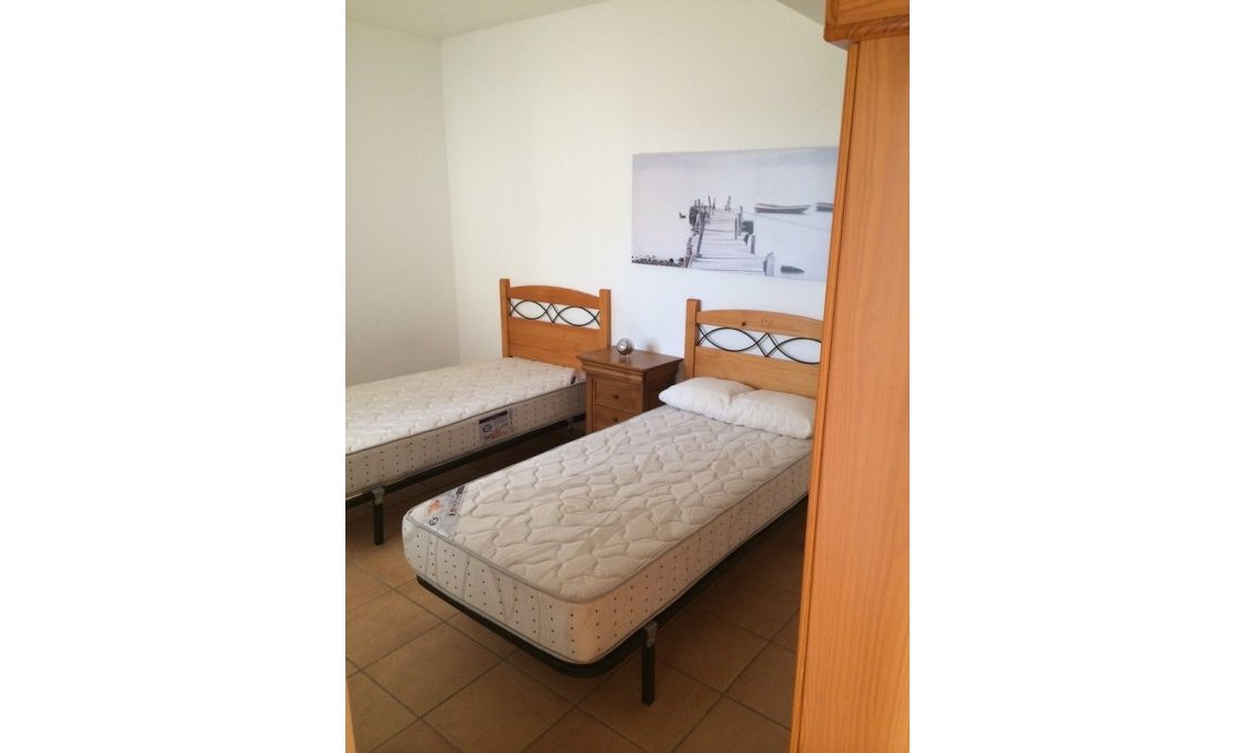 Segunda mano - Duplex -
Finestrat - Costa Blanca