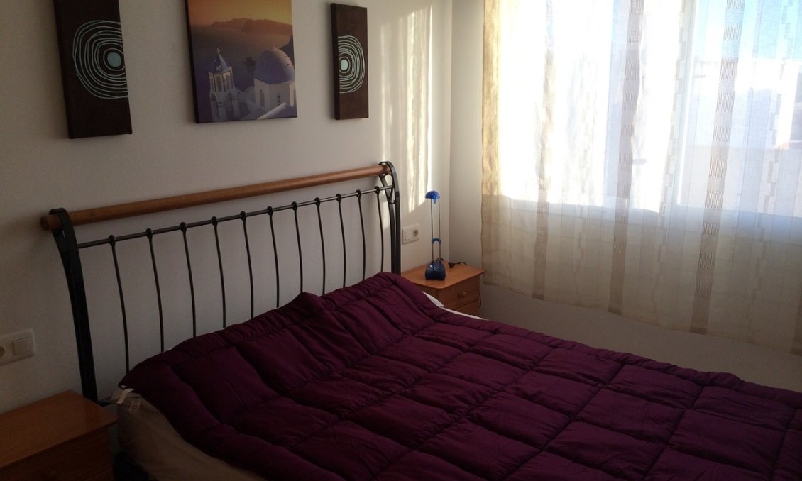 Segunda mano - Duplex -
Finestrat - Costa Blanca