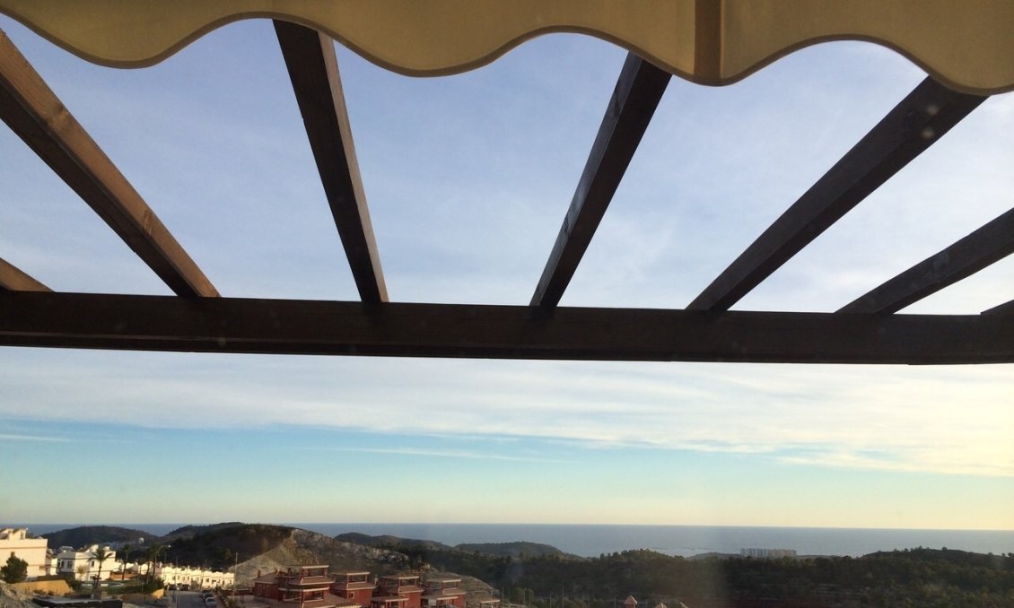 Segunda mano - Duplex -
Finestrat - Costa Blanca