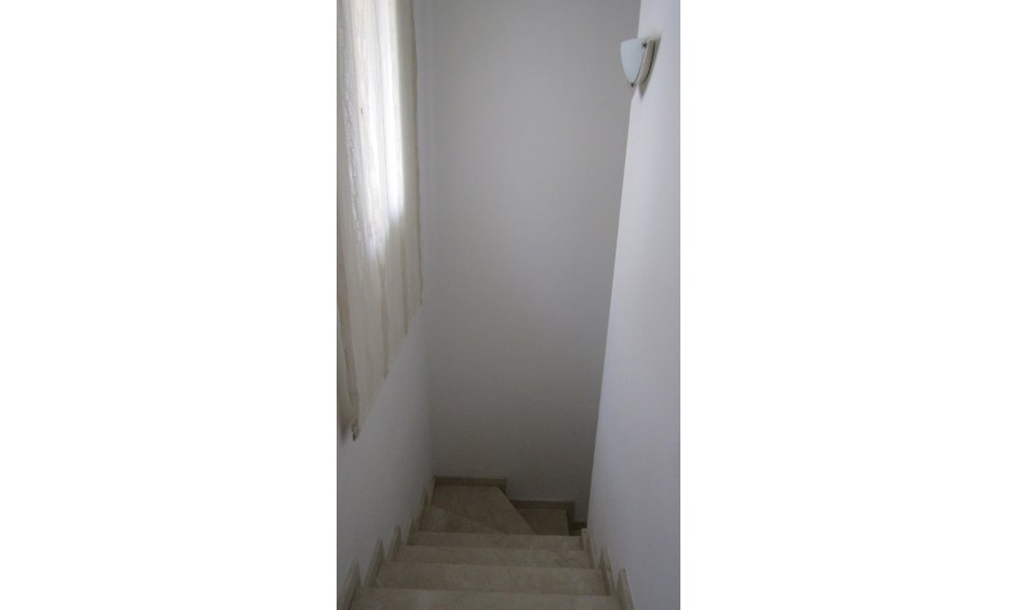 Segunda mano - Duplex -
Finestrat - Costa Blanca