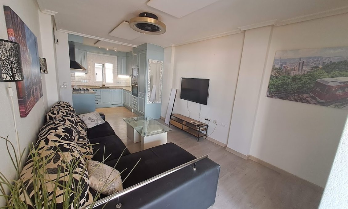 Wiederverkauf - Bungalow -
Orihuela Costa - dream hills