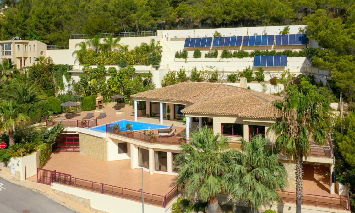 Wiederverkauf - Villa -
Callosa D'en Sarria - Costa Blanca
