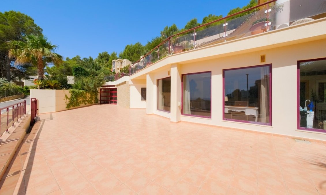 Wiederverkauf - Villa -
Callosa D'en Sarria - Costa Blanca
