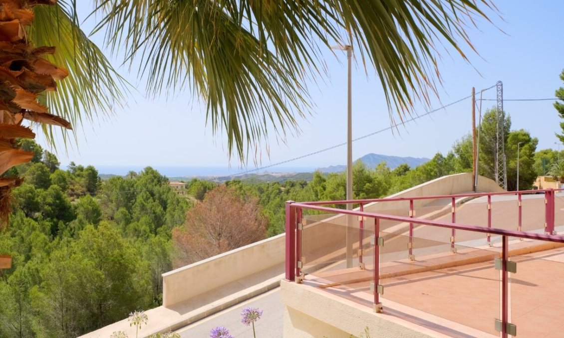 Wiederverkauf - Villa -
Callosa D'en Sarria - Costa Blanca