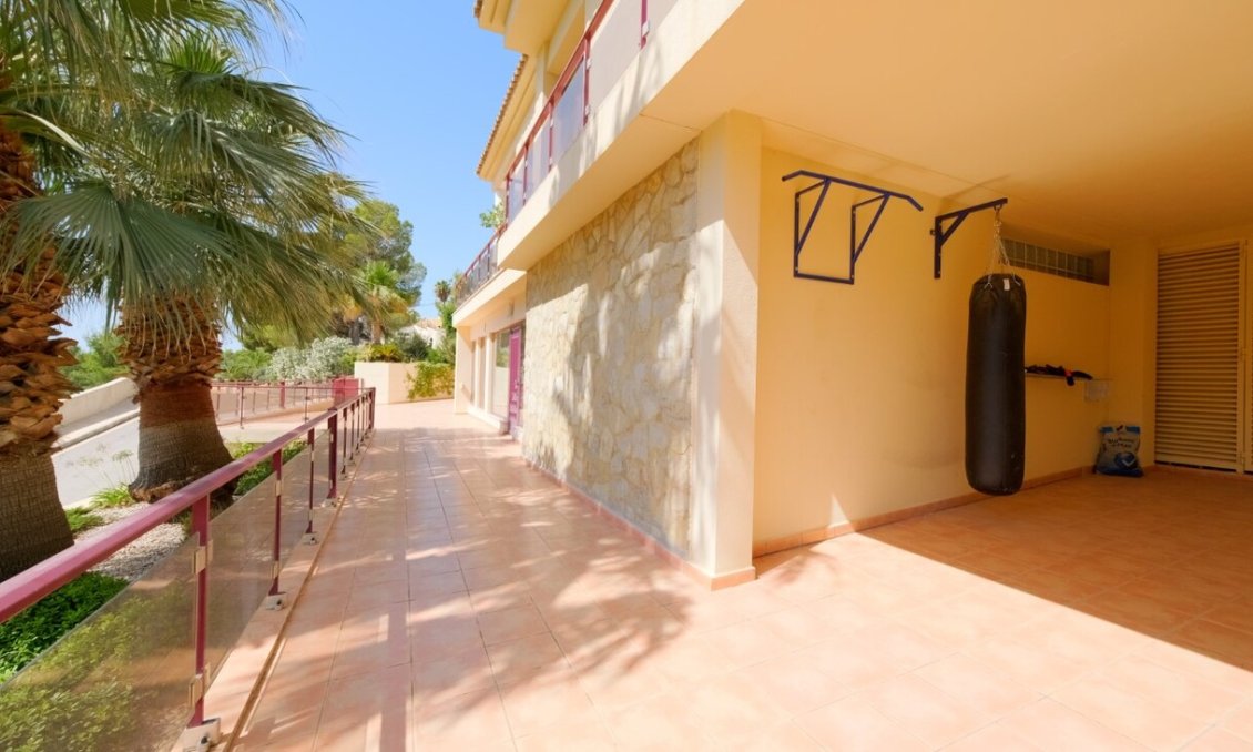 Wiederverkauf - Villa -
Callosa D'en Sarria - Costa Blanca