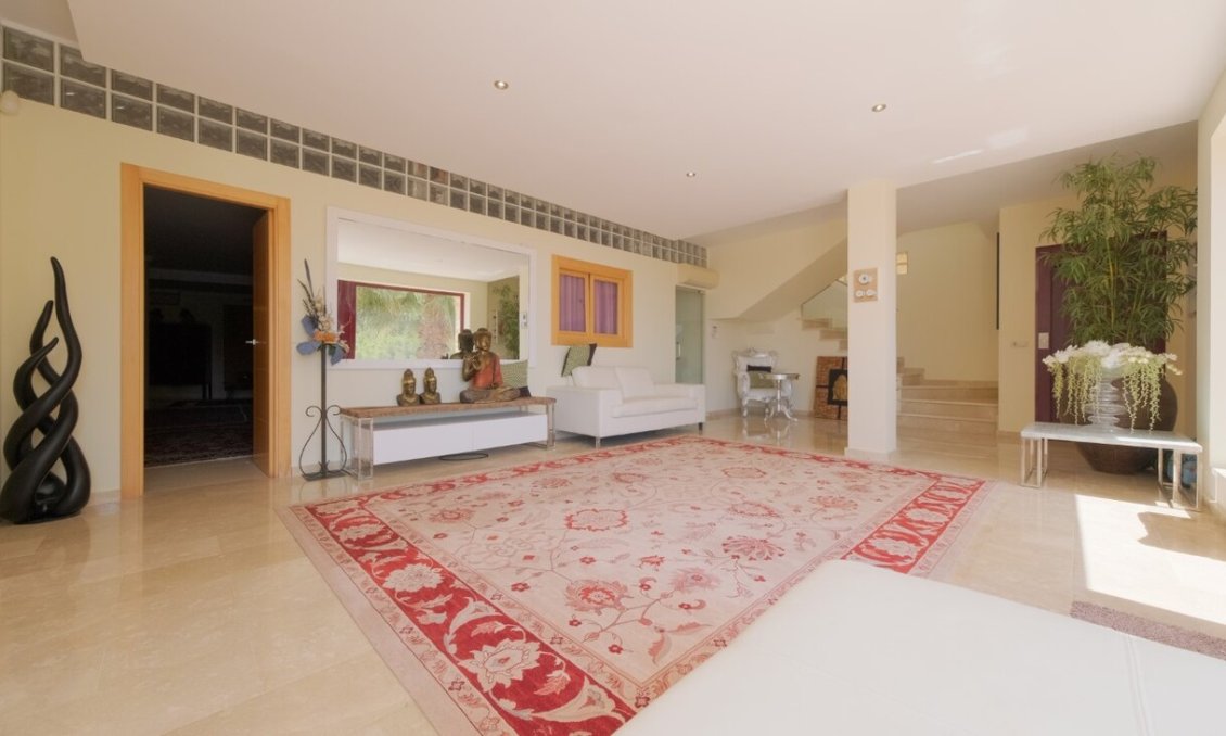 Wiederverkauf - Villa -
Callosa D'en Sarria - Costa Blanca