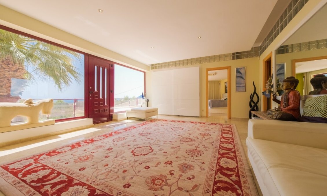 Wiederverkauf - Villa -
Callosa D'en Sarria - Costa Blanca