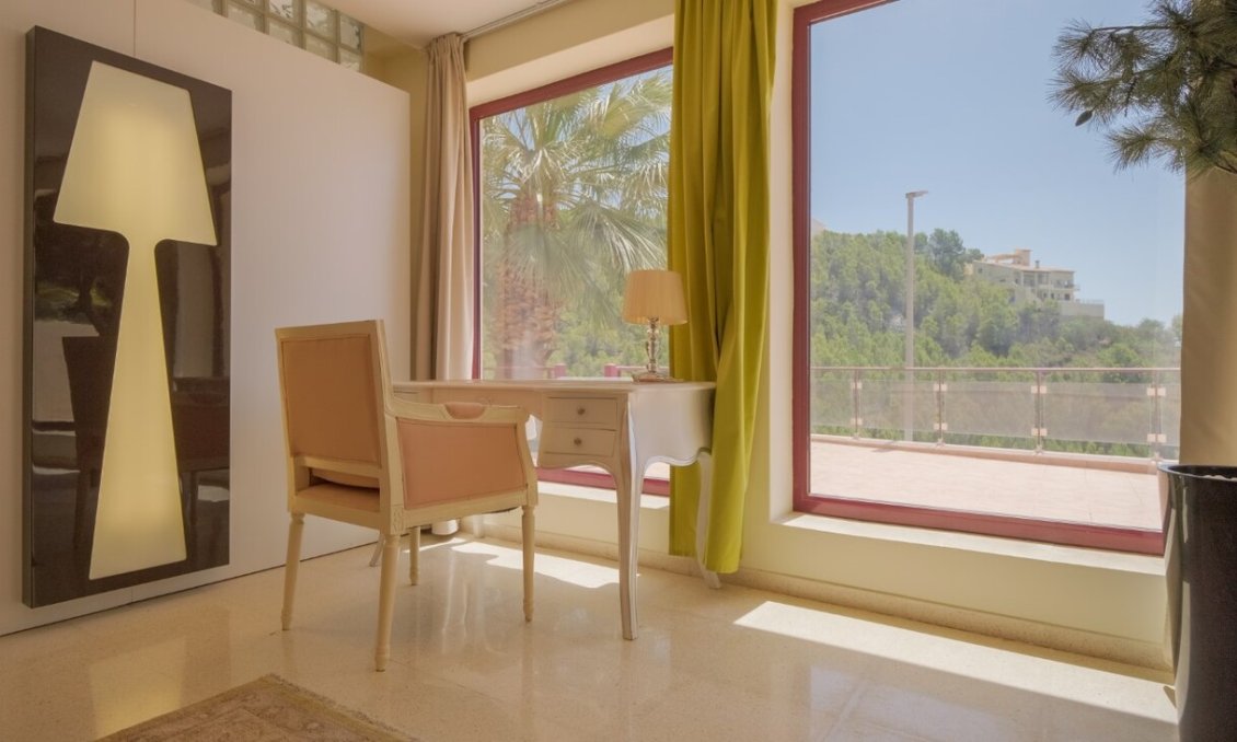 Wiederverkauf - Villa -
Callosa D'en Sarria - Costa Blanca
