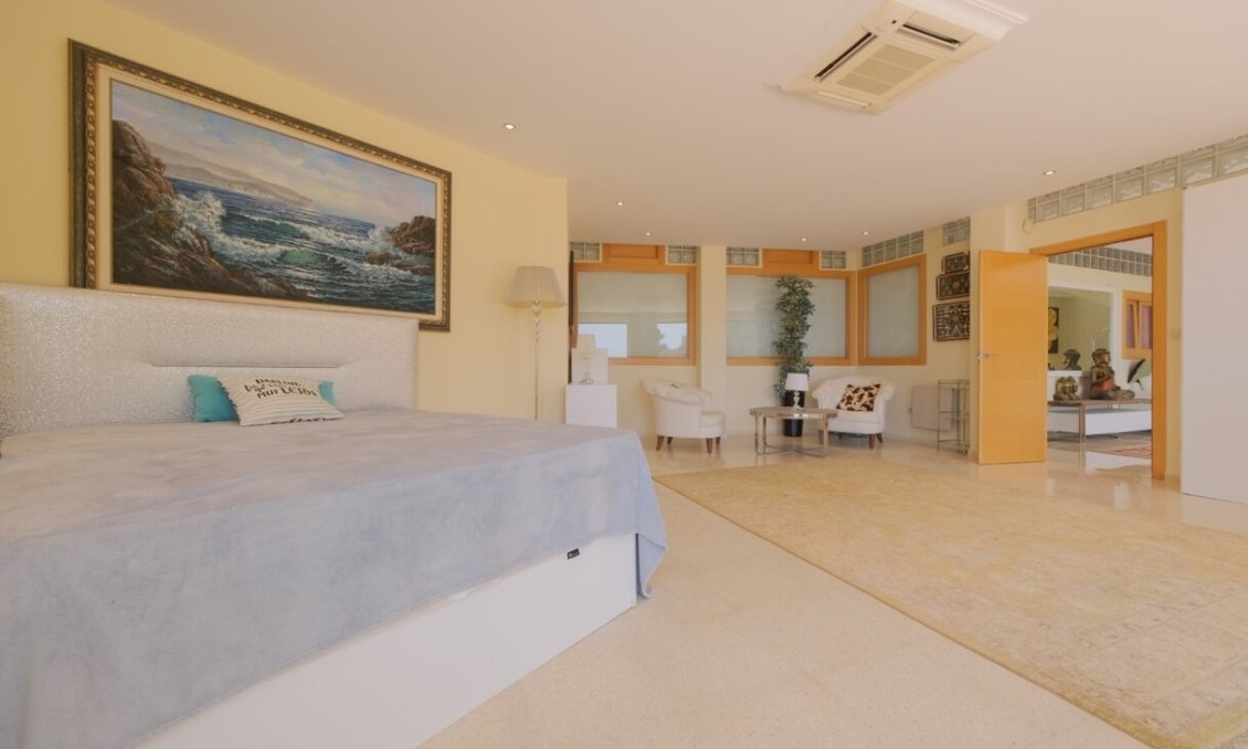 Wiederverkauf - Villa -
Callosa D'en Sarria - Costa Blanca