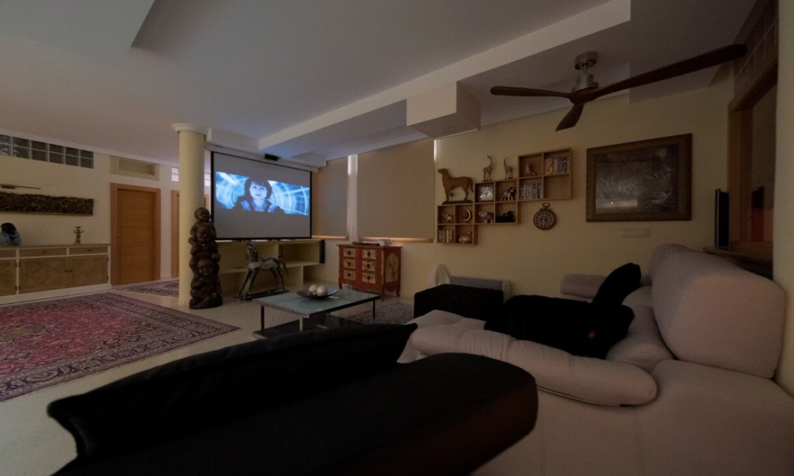 Wiederverkauf - Villa -
Callosa D'en Sarria - Costa Blanca