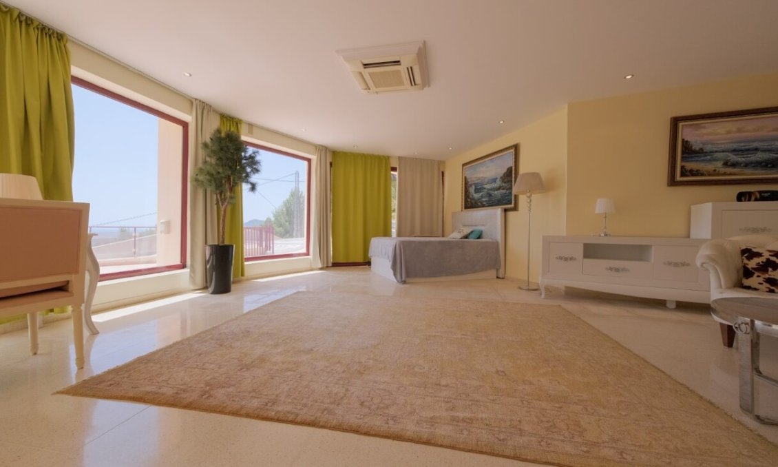 Wiederverkauf - Villa -
Callosa D'en Sarria - Costa Blanca