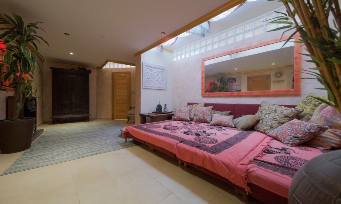 Wiederverkauf - Villa -
Callosa D'en Sarria - Costa Blanca