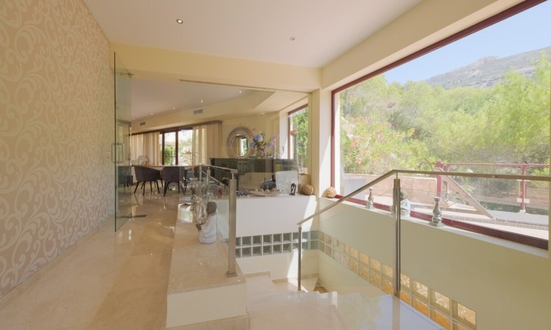 Wiederverkauf - Villa -
Callosa D'en Sarria - Costa Blanca