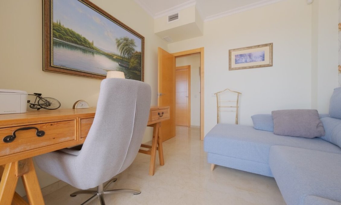Wiederverkauf - Villa -
Callosa D'en Sarria - Costa Blanca