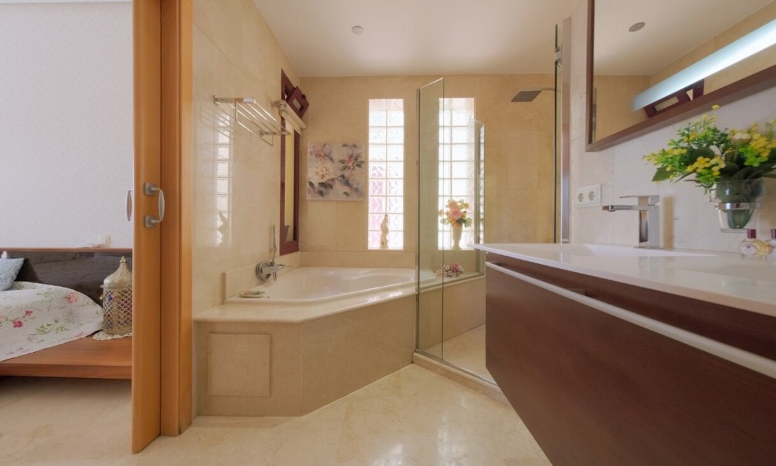 Wiederverkauf - Villa -
Callosa D'en Sarria - Costa Blanca