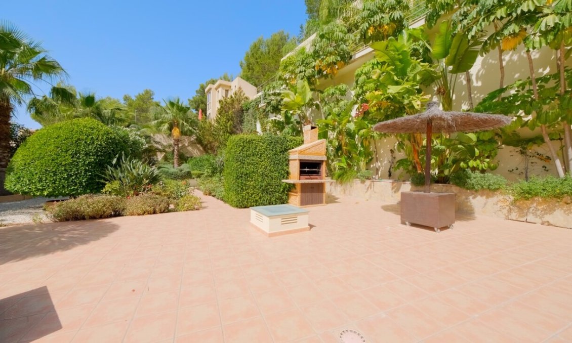 Wiederverkauf - Villa -
Callosa D'en Sarria - Costa Blanca