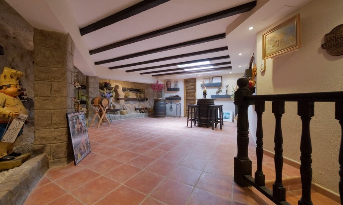 Wiederverkauf - Villa -
Callosa D'en Sarria - Costa Blanca