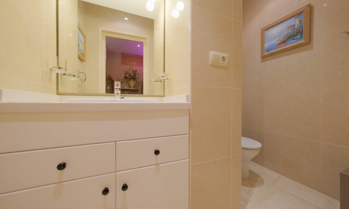 Wiederverkauf - Villa -
Callosa D'en Sarria - Costa Blanca