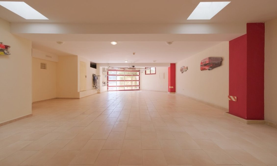 Wiederverkauf - Villa -
Callosa D'en Sarria - Costa Blanca