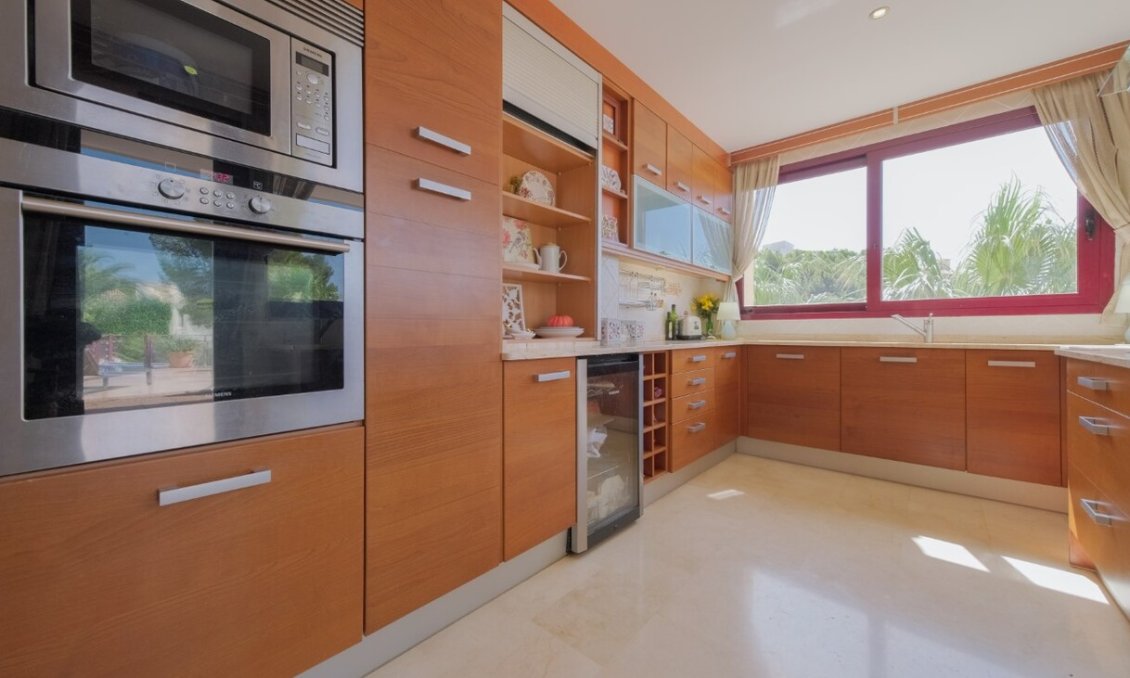Wiederverkauf - Villa -
Callosa D'en Sarria - Costa Blanca