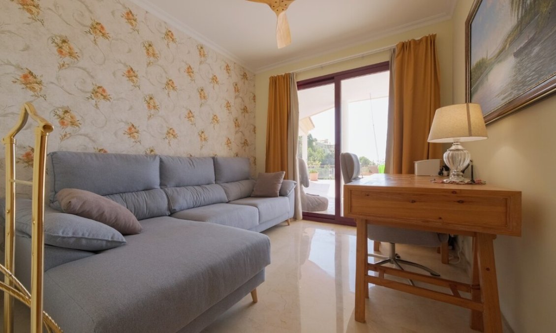 Wiederverkauf - Villa -
Callosa D'en Sarria - Costa Blanca
