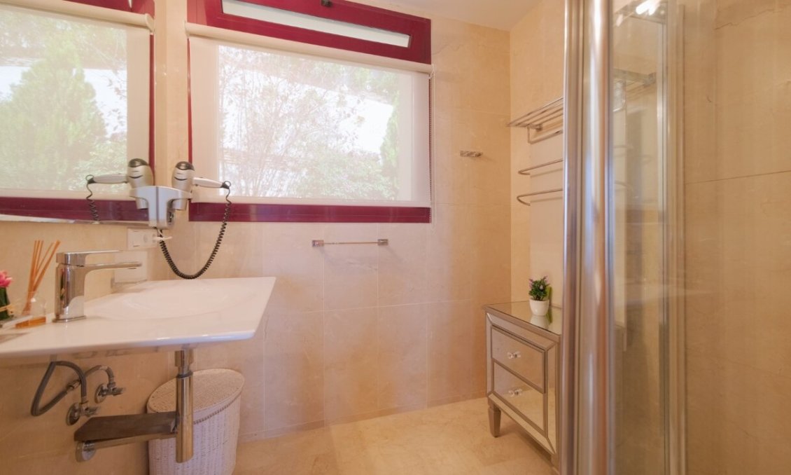 Wiederverkauf - Villa -
Callosa D'en Sarria - Costa Blanca