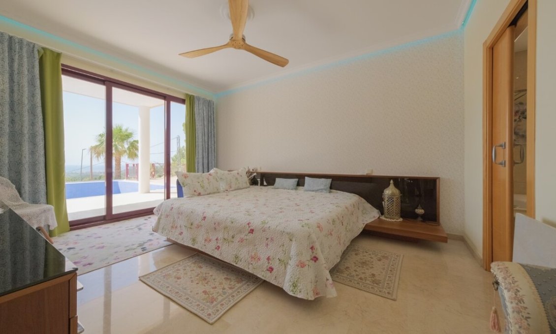 Wiederverkauf - Villa -
Callosa D'en Sarria - Costa Blanca