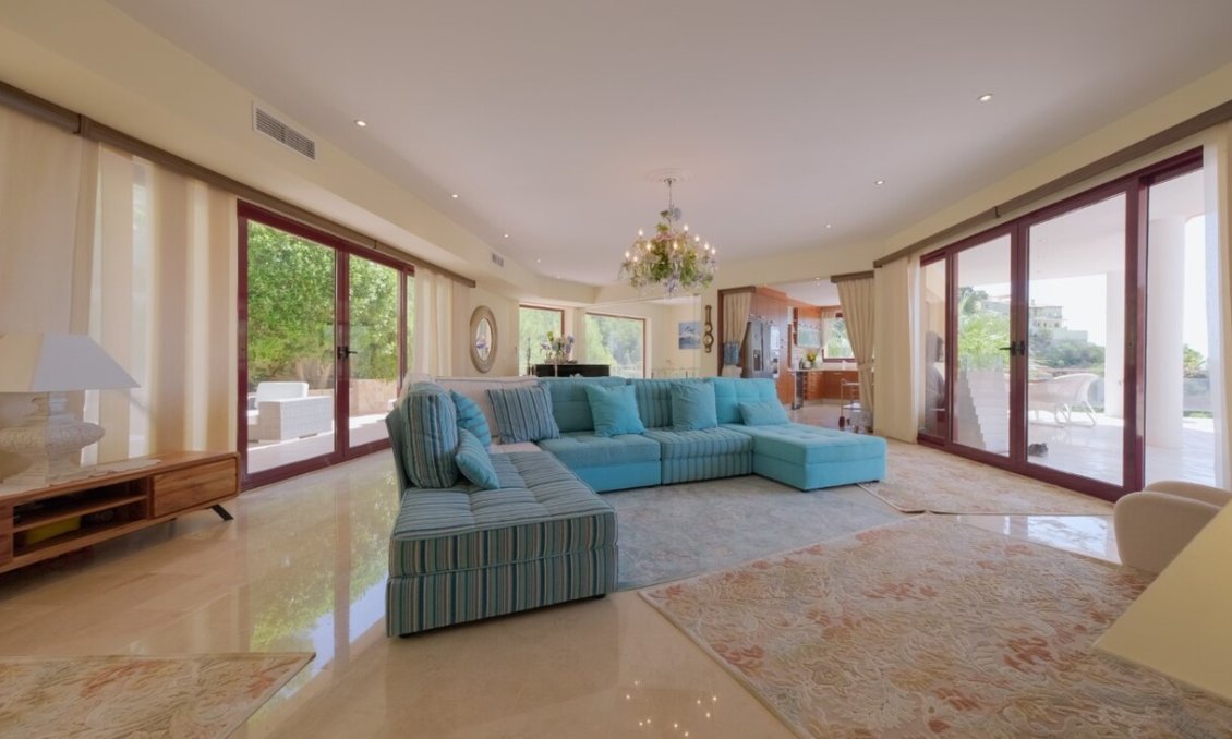 Wiederverkauf - Villa -
Callosa D'en Sarria - Costa Blanca