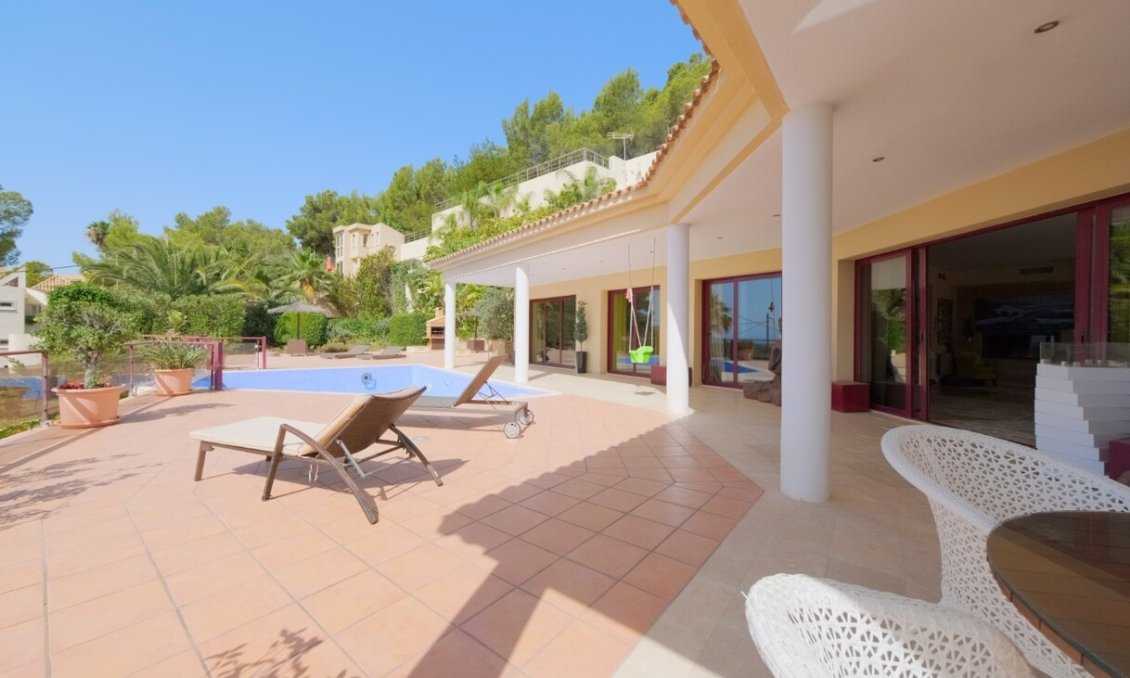 Wiederverkauf - Villa -
Callosa D'en Sarria - Costa Blanca