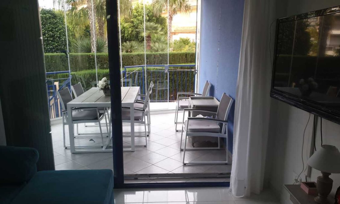 Wiederverkauf - Wohnung -
Cabo Roig - Costa Blanca