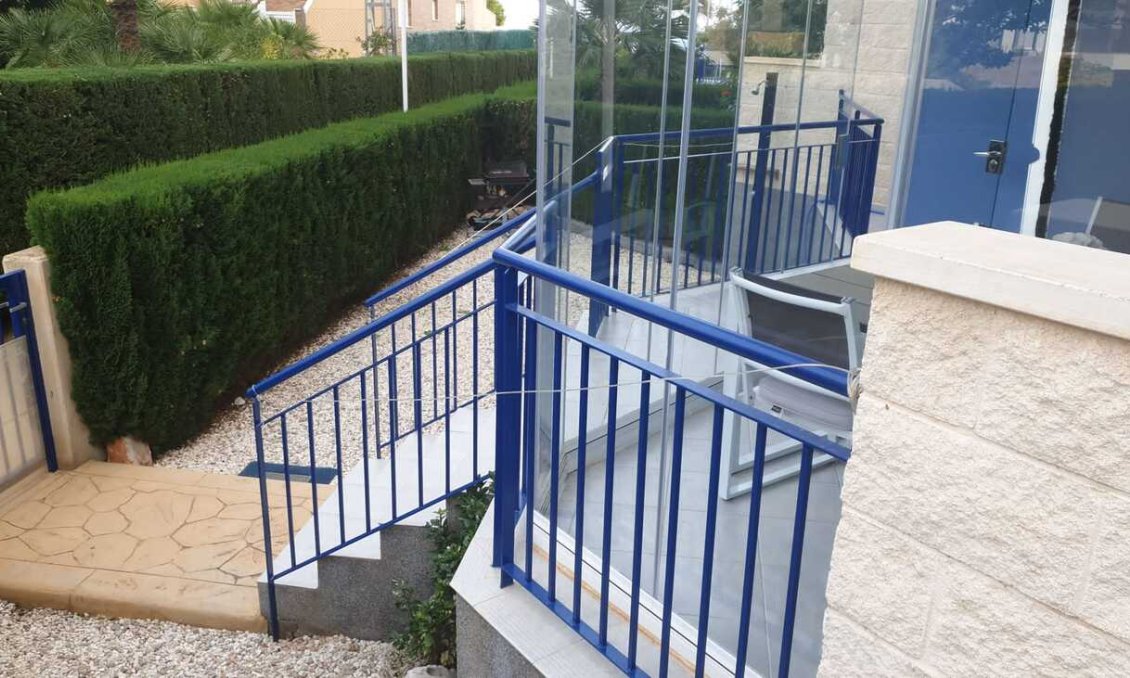 Wiederverkauf - Wohnung -
Cabo Roig - Costa Blanca