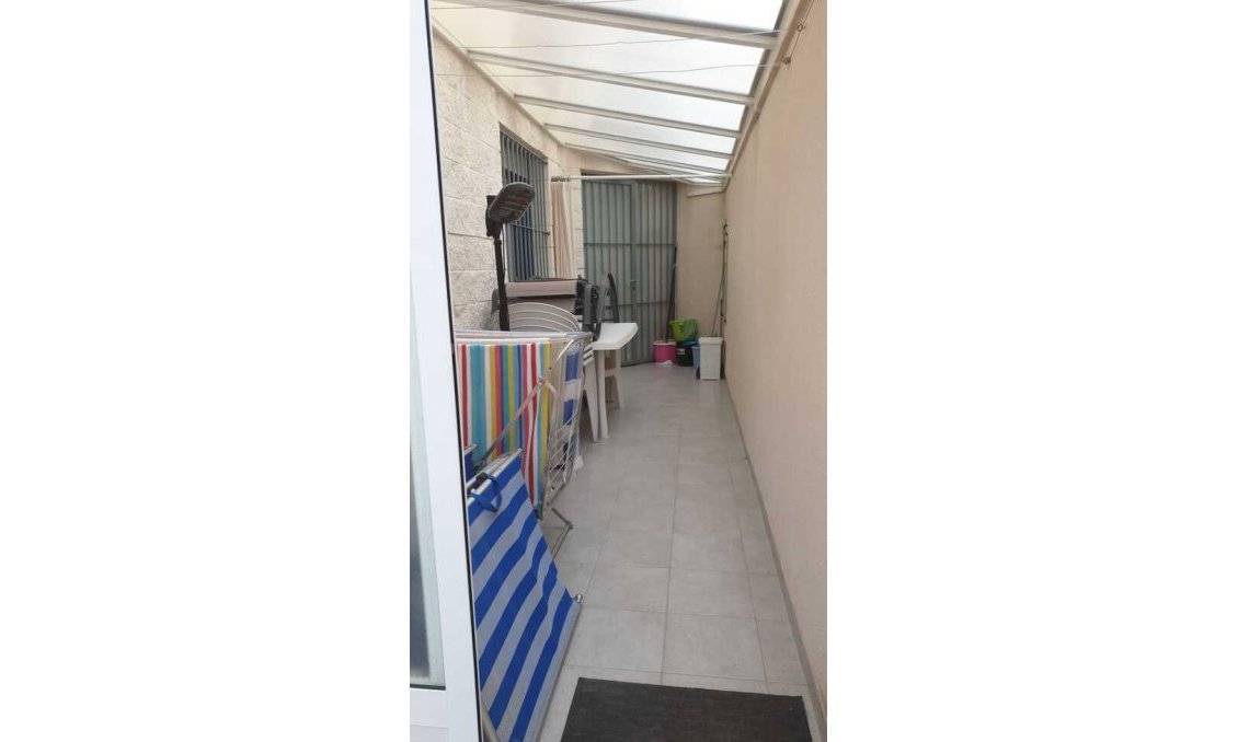 Wiederverkauf - Wohnung -
Cabo Roig - Costa Blanca