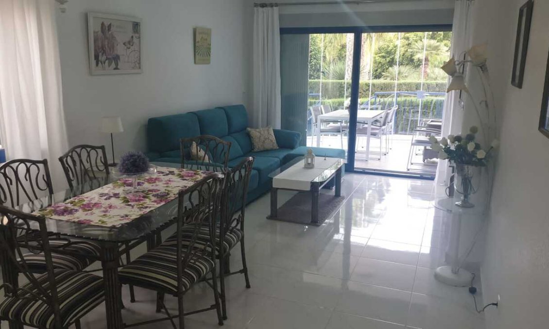 Wiederverkauf - Wohnung -
Cabo Roig - Costa Blanca